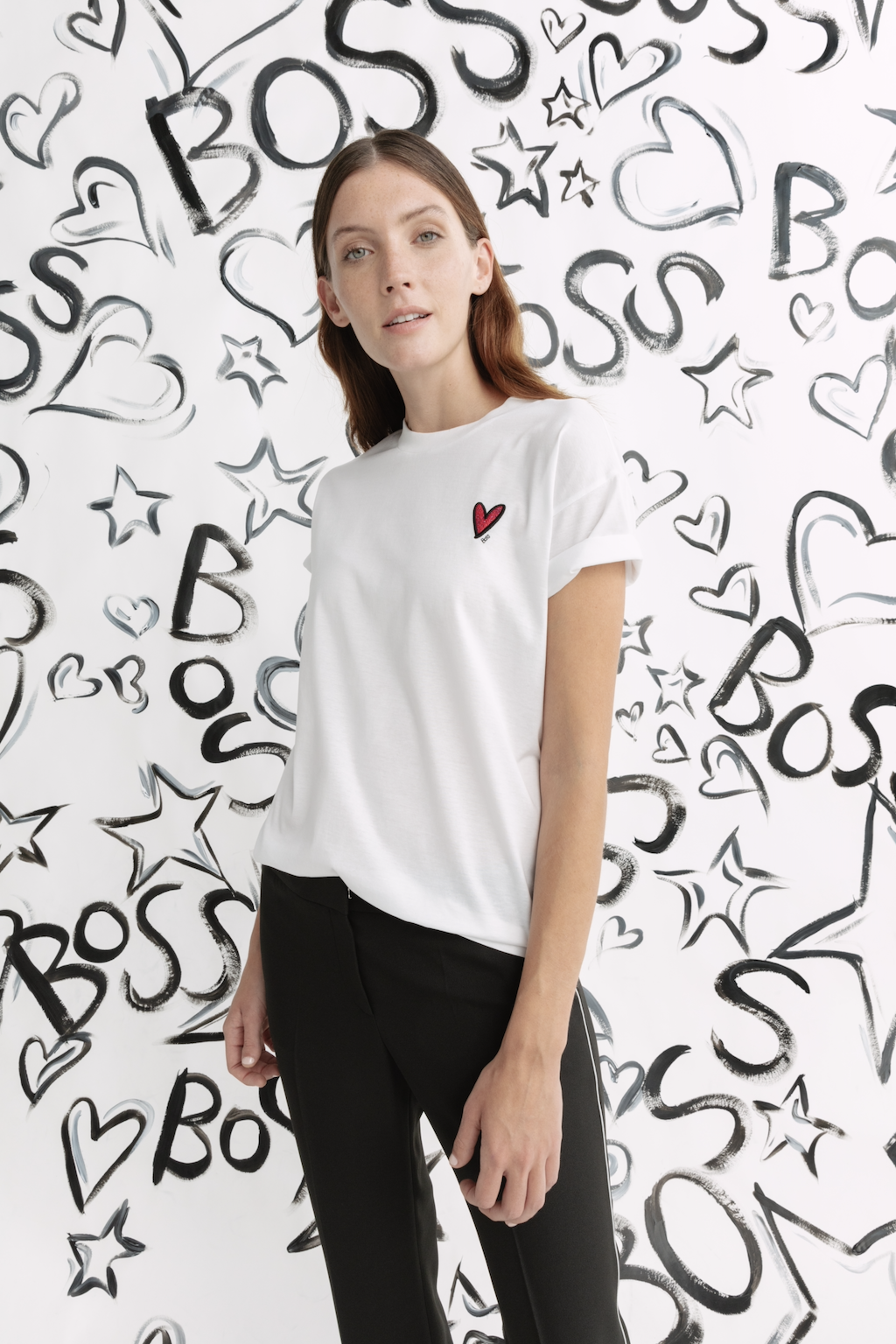 BOSS X JUSTIN TEODORO / HOLIDAY 2020